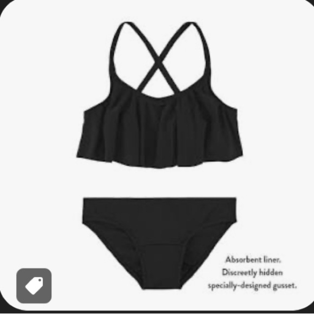 Ruby Love Teen Period Two Piece